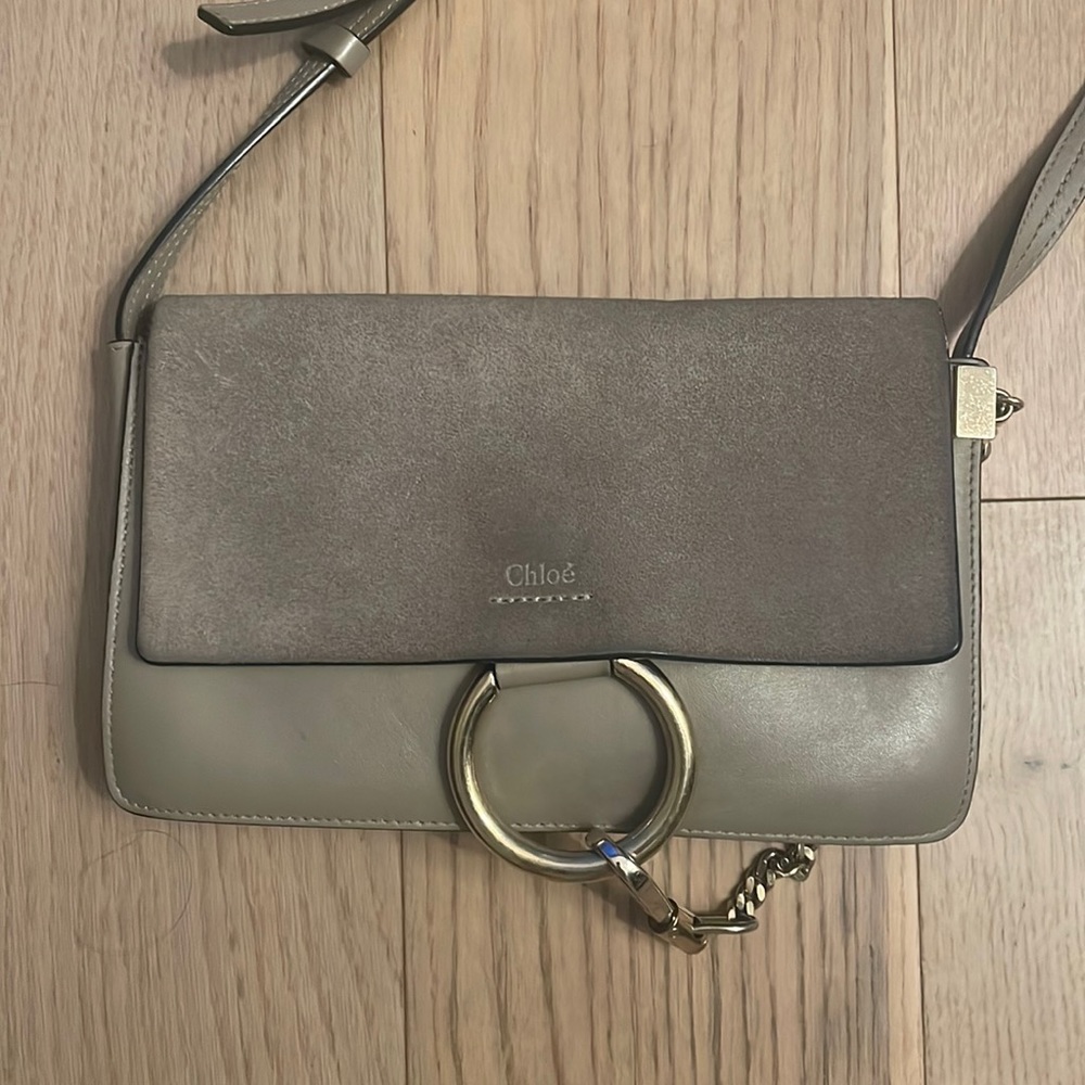 Chloe crossbody